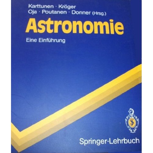 Buch:Astronomie - Eine Einführung